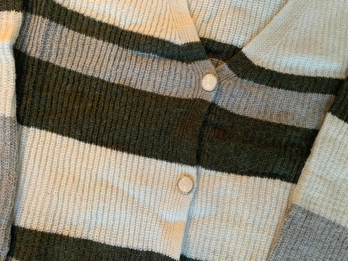 Striped Sweater