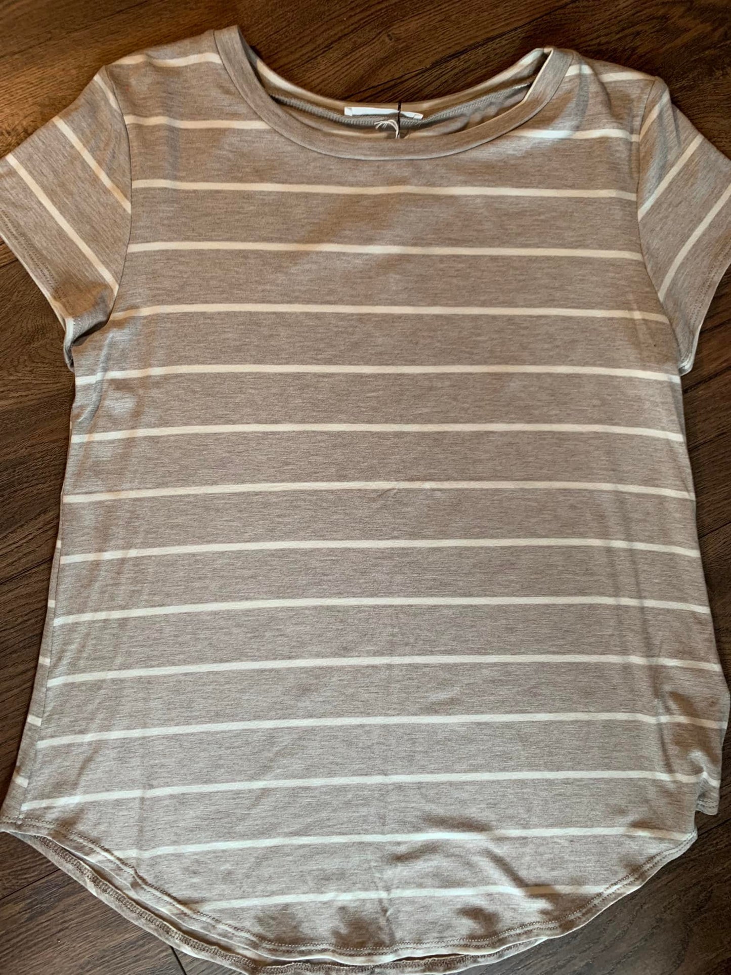 Striped Shirt
