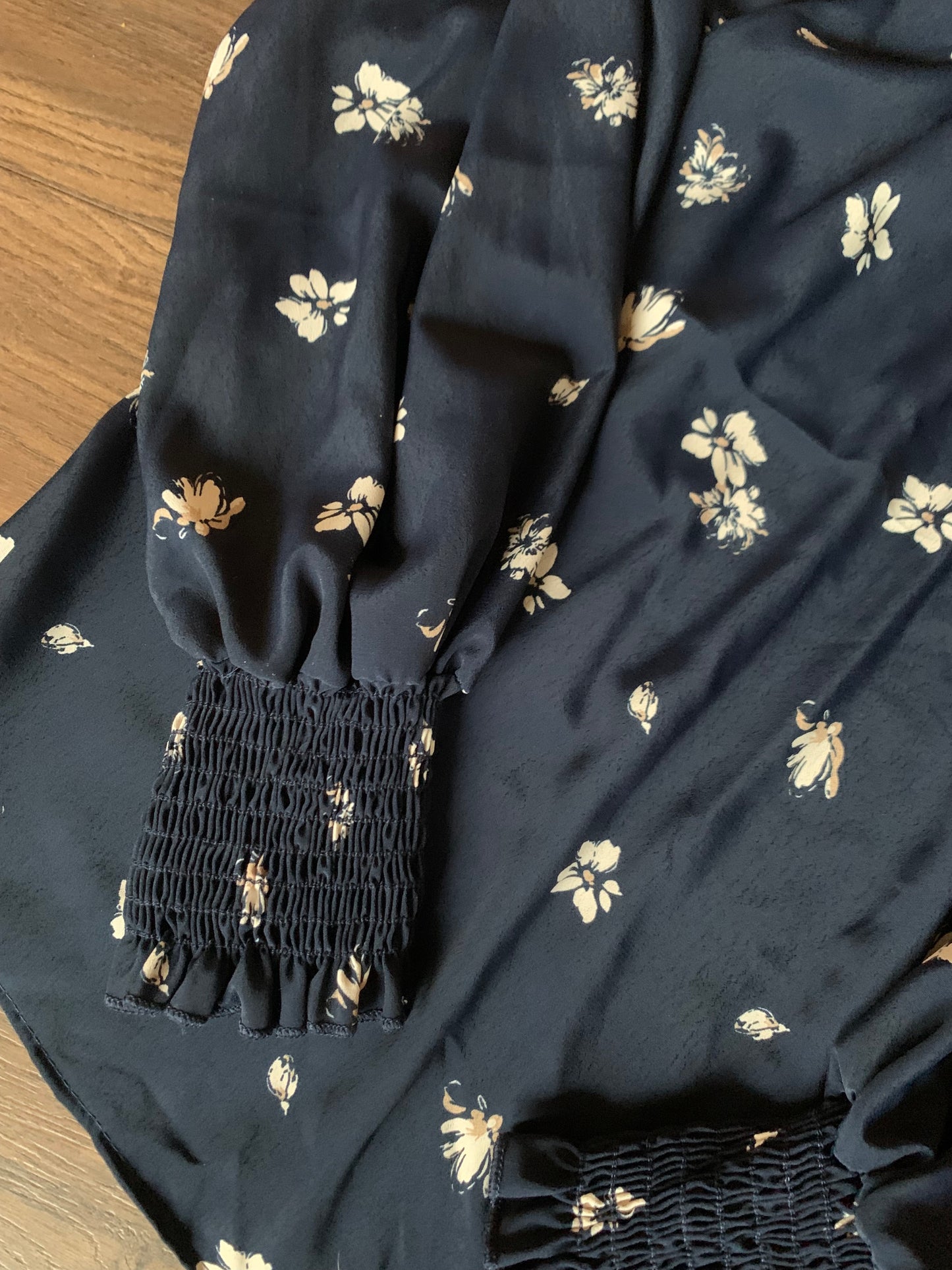 Floral Long Sleeve