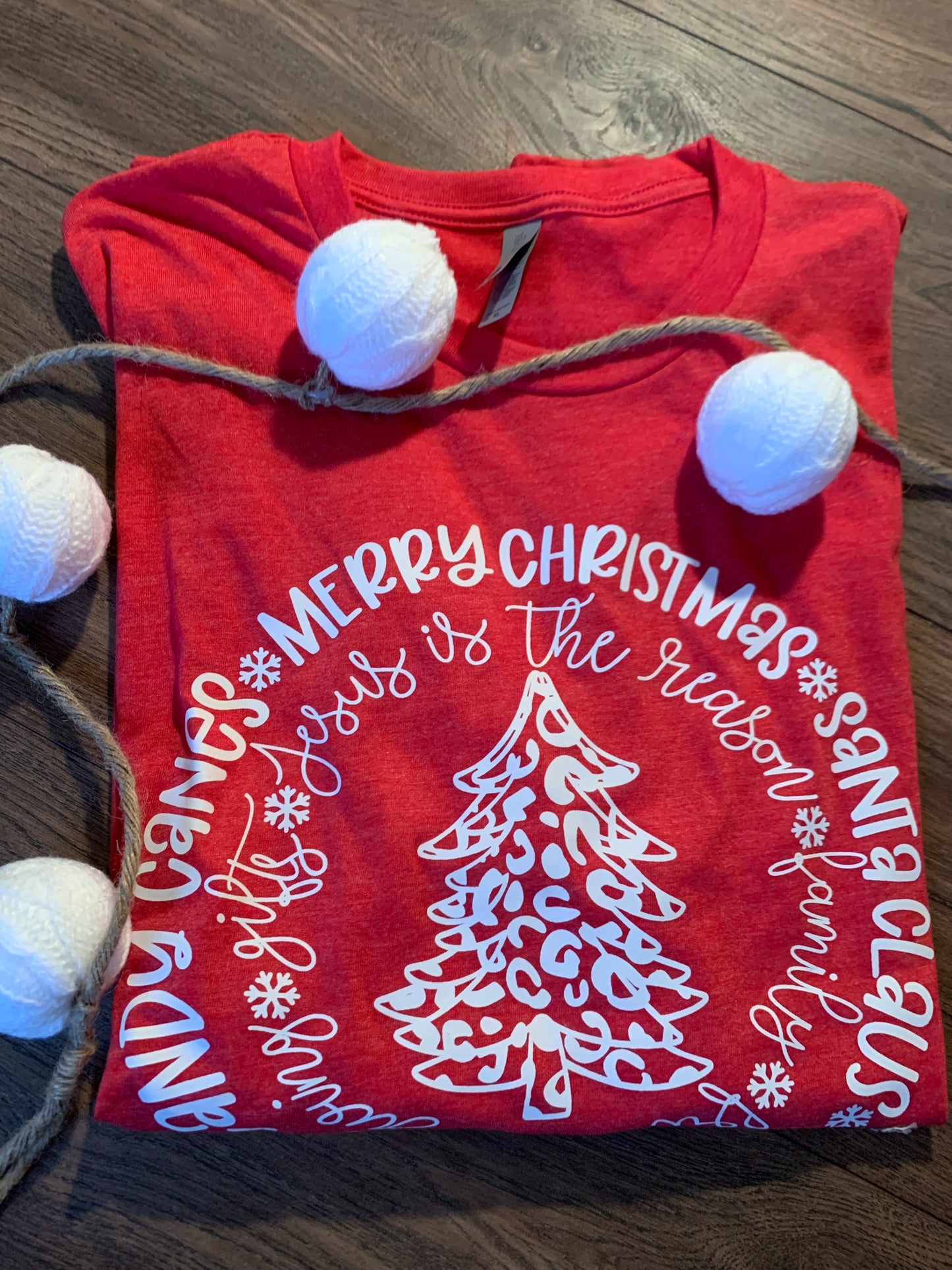 Merry Christmas Tee