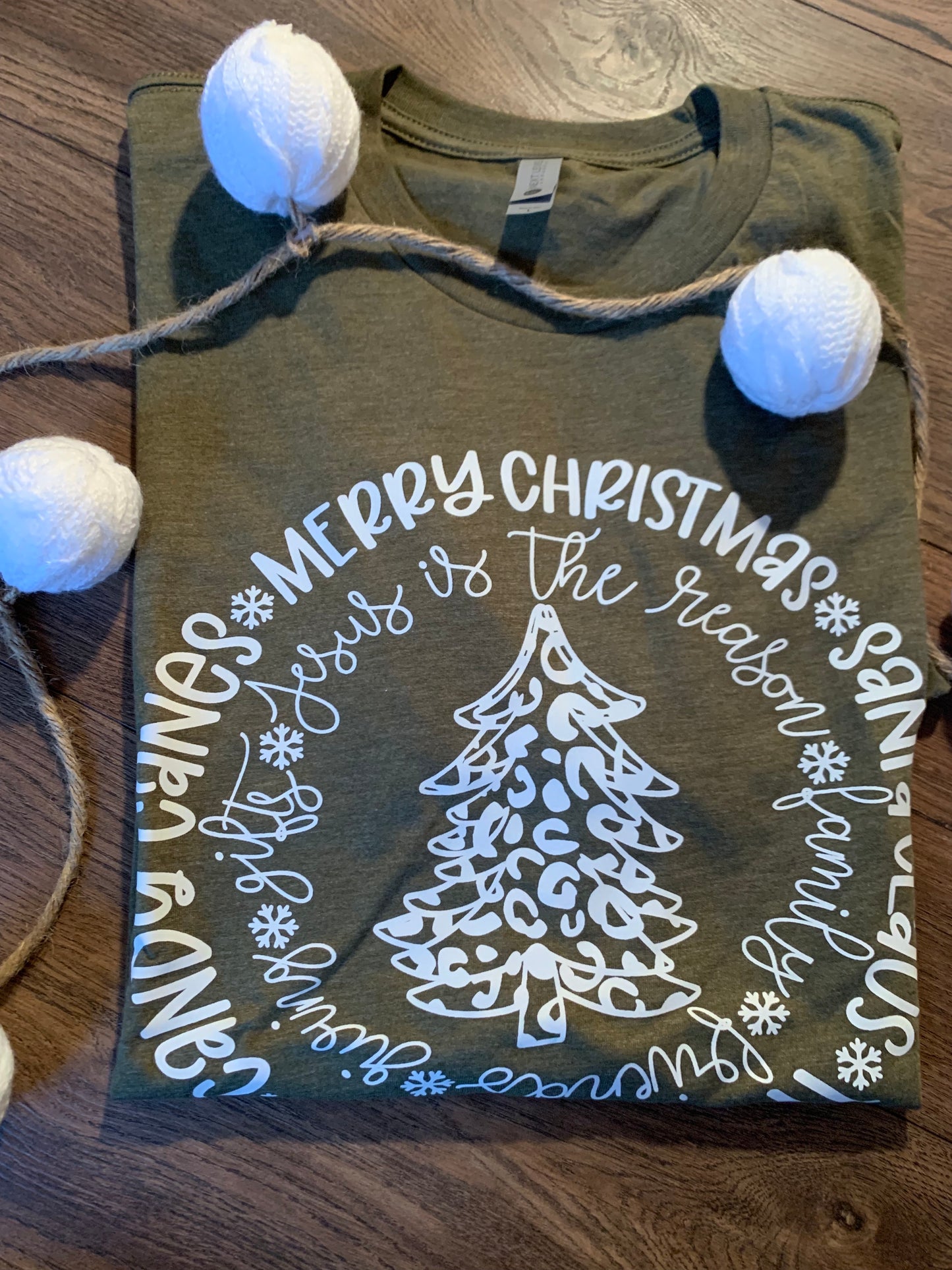 Merry Christmas Tee