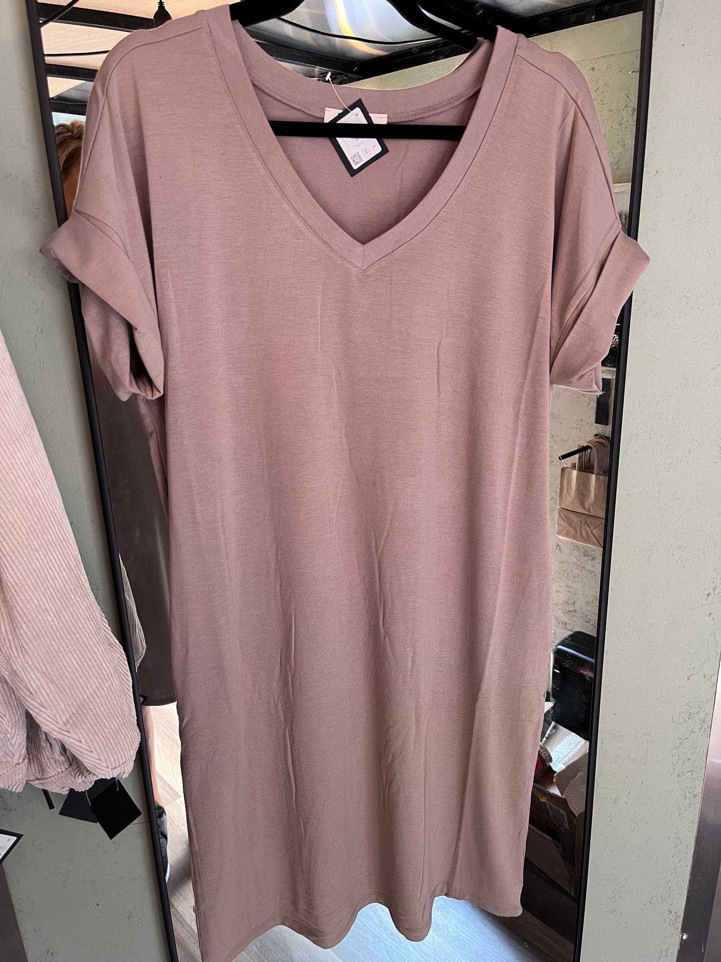 T-shirt Dress