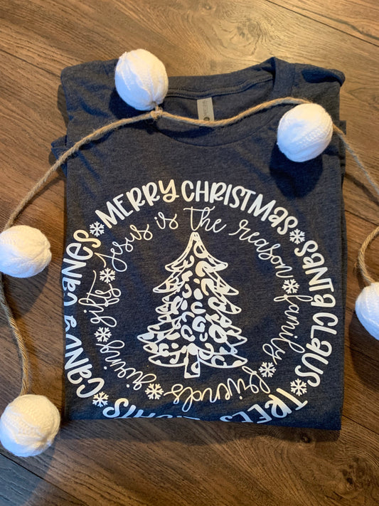 Merry Christmas Tee